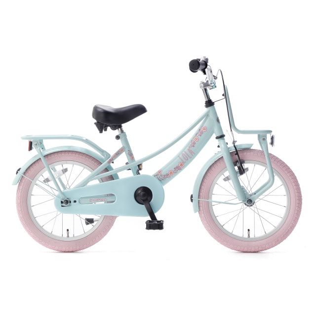 Popal Lola 16 inch Mint Roze